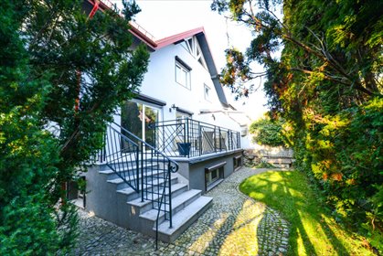 dom na wynajem 400m2 dom Komorów, Szmaragdowa