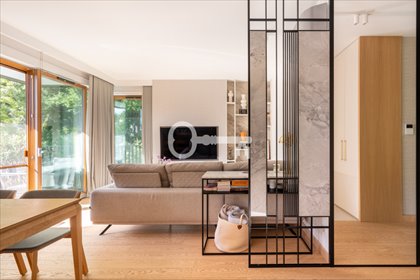 Polecam luksusowy apartament 74 m² w Orłowie z balkonem, sauną i garażem mieszkanie Gdynia, Orłowo, Bernadowska