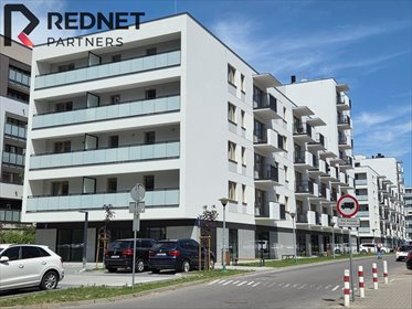 Nowoczesne 2-pokojowe mieszkanie z balkonem na Mokotowie - polecam! mieszkanie Warszawa, Mokotów, Stegny, Sycylijska