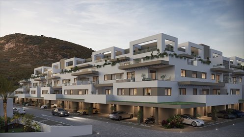 Nowoczesny 3-pokojowy apartament z widokiem na pole golfowe mieszkanie Pulpí Centro, Pulpí Centro, Pulpí, Almería
