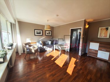 Mieszkanie dwupokojowe na sprzedaż Grodzisk Mazowiecki 48m2 Foto 2