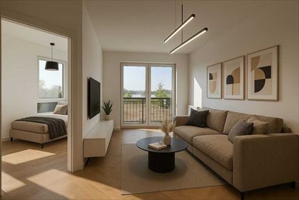 Mieszkanie 42 m² w Gorzowie - zapraszam mieszkanie Gorzów Wielkopolski, Węgierska