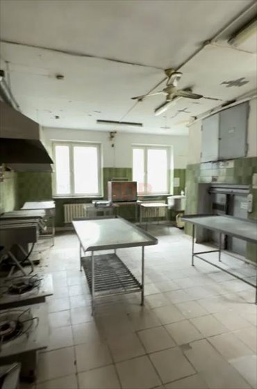 lokal użytkowy na sprzedaż 250m2 lokal użytkowy Wrocław, Krzyki, Borek, Aleja Hallera