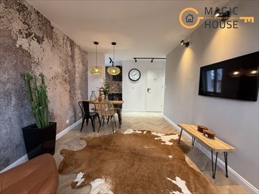 mieszkanie na sprzedaż 47m2 mieszkanie Gdynia, Witomino-Radiostacja, Konwaliowa