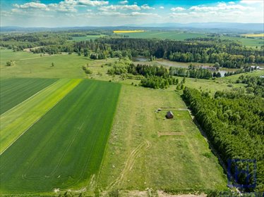 działka na sprzedaż 1129m2 działka Ubocze