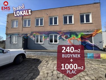 lokal użytkowy na wynajem 240m2 lokal użytkowy Białystok, Wygoda