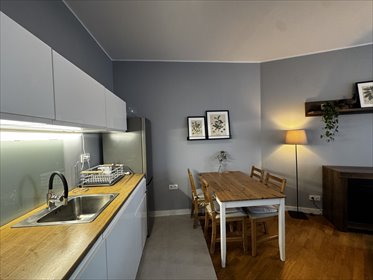 mieszkanie na wynajem 40m2 mieszkanie Warszawa, Mokotów, Czerniaków, Bobrowiecka