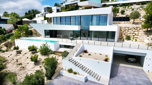 dom na sprzedaż 580m2 dom Benissa