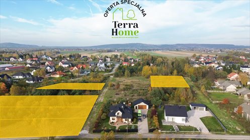 działka na sprzedaż 1360m2 działka Promnik, Zachodnia