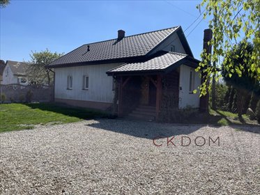Dom 70 m² z możliwością adaptacji poddasza w Kargowie dom Kargów
