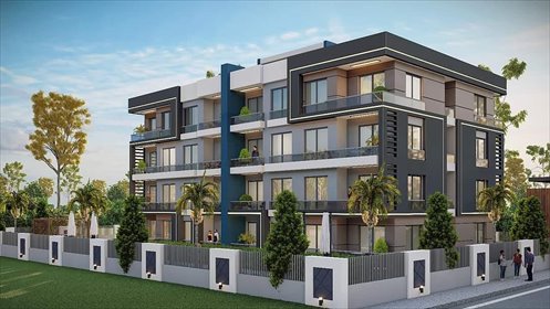 Nowoczesny apartament z basenem w Antalyi, 1 pokój mieszkanie Altıntaş, Altıntaş, Aksu, Antalya