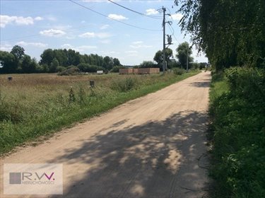 Działka budowlana 1300 m² w Międzylesiu – idealna pod dom! działka Międzylesie