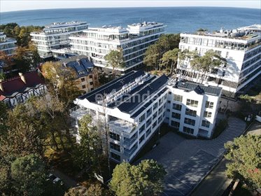 mieszkanie na sprzedaż 45m2 mieszkanie Mielno, Sosnowa