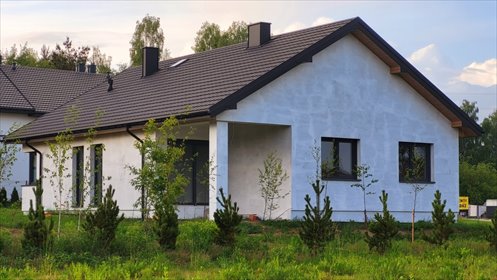 dom na sprzedaż 130m2 dom Koluszki, Koluszki, Witosa