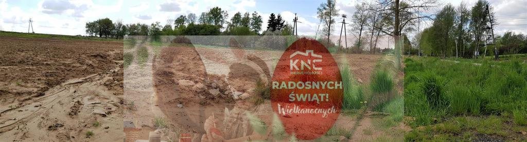 działka na sprzedaż 6400m2 działka Tomaszowice