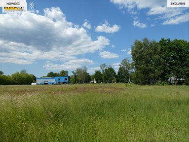 działka na sprzedaż 900m2 działka Kobylanka