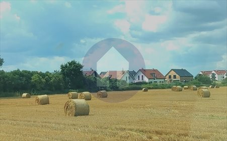 Działka budowlana na sprzedaż Gądów 810m2 Foto 1