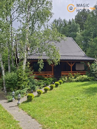Klimatyczny dom 70 m² w Kaszubach - zapraszam dom Gołubie, Jagodowa