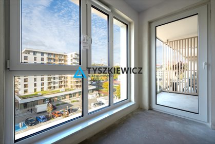 mieszkanie na sprzedaż 41m2 mieszkanie Gdańsk, Morena, Stanisława Lema