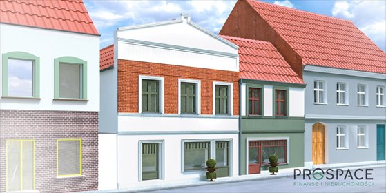Na sprzedaż kamienica 230 m² w Sulechowie z potencjałem inwestycyjnym lokal użytkowy Sulechów