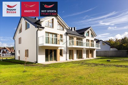 mieszkanie na sprzedaż 52m2 mieszkanie Łeba, Wydmowa