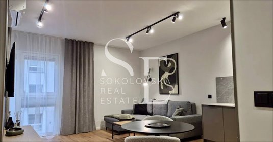 mieszkanie na wynajem 49m2 mieszkanie Warszawa, Wola, Kolejowa