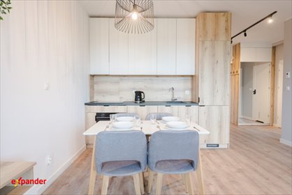 Inwestycyjny apartament z najemcą, klimatyzacją i garażem mieszkanie Wrocław, Zwycięska