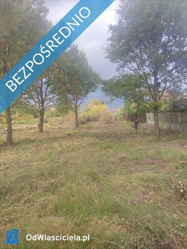 działka na sprzedaż 2770m2 działka Częstochowa, Gnaszyn Dolny, Objazdowa