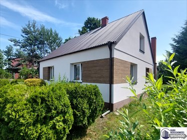 dom na sprzedaż 120m2 dom Bielsk Podlaski