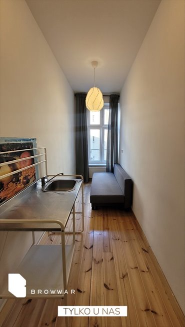 mieszkanie na wynajem 10m2 mieszkanie Poznań, pl. Bernardyński