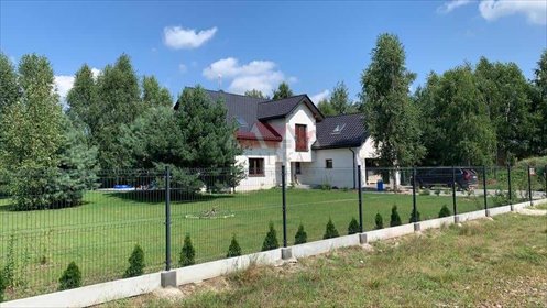 dom na sprzedaż 278m2 dom Czarny Las, Platanowa