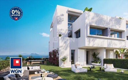 Nowoczesny dom z widokiem na morze, 3 sypialnie, taras dom Urbanizacion de Bahia de Las Rocas, Z widokiem na morze