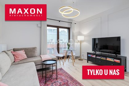 Polecam nowoczesne 45 m² w prestiżowym apartamentowcu mieszkanie Warszawa, Praga-Północ, ul. Józefa Sierakowskiego
