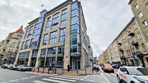 Zapraszam do wynajęcia nowoczesnego biura 322 m² w centrum Warszawy lokal użytkowy Warszawa, Śródmieście