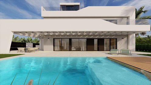 Nowoczesna willa 343 m² w Ciudad Quesada (blisko udogodnień) dom Ciudad Quesada, Costa Blanca