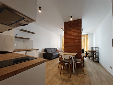 Nowe 30 m² mieszkanie z miejscem postojowym zapraszam mieszkanie Poznań, Nowe Miasto, Niemena