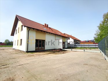 dom na sprzedaż 135m2 dom Krajewice