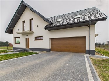 dom na sprzedaż 154m2 dom Wierzbie