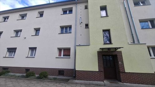 Przestronne 2-pokojowe mieszkanie z potencjałem mieszkanie Nowa Sól, Kościuszki