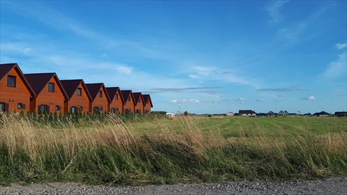 Polecam działkę 1520 m² pod dom lub pensjonat w Mielenku działka Mielenko