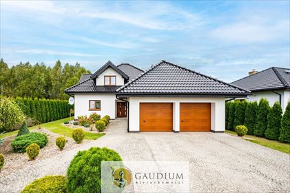 dom na sprzedaż 238m2 dom Kościerzyna, Konwaliowa