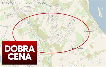 działka na sprzedaż 1420m2 działka Warszawa, Wilanów, Kępa Zawadowska