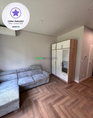 Polecam 34 m² mieszkanie z ogródkiem w Ursynowie mieszkanie Warszawa, Ursynów Wyczółki, Hilarego Koprowskiego