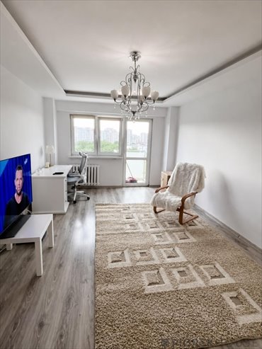3-pokojowe mieszkanie z balkonem na Bielanach, 51 m2 mieszkanie Warszawa, Bielany, al. Aleja Władysława Reymonta