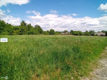 Działka budowlana 820 m² w Tumlina Dąbrówki działka Zagnańsk, Tumlin