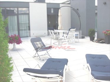 mieszkanie na sprzedaż 200m2 mieszkanie Warszawa, Wilanów, Sarmacka