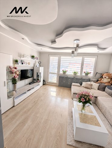 Zapraszam do obejrzenia 3-pokojowego mieszkania 61,5 m² w centrum Iławy mieszkanie Iława, Tadeusza Kościuszki
