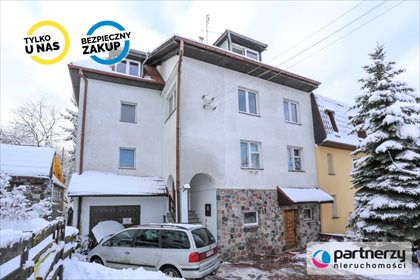 dom na sprzedaż 540m2 dom Gdańsk, Wrzeszcz, Migowska