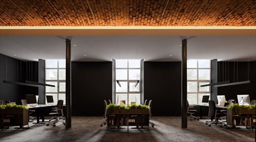 Wynajmę nowoczesne biura 188 m² przy Piotrkowskiej 276B lokal użytkowy Łódź, Górna, Piotrkowska