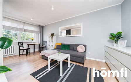 Polecam jasną kawalerkę 24 m² w centrum Tarnowa mieszkanie Tarnów, Strusina, Gabriela Narutowicza